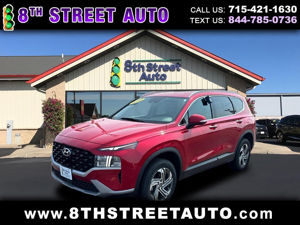 2023 Hyundai Santa Fe SEL AWD