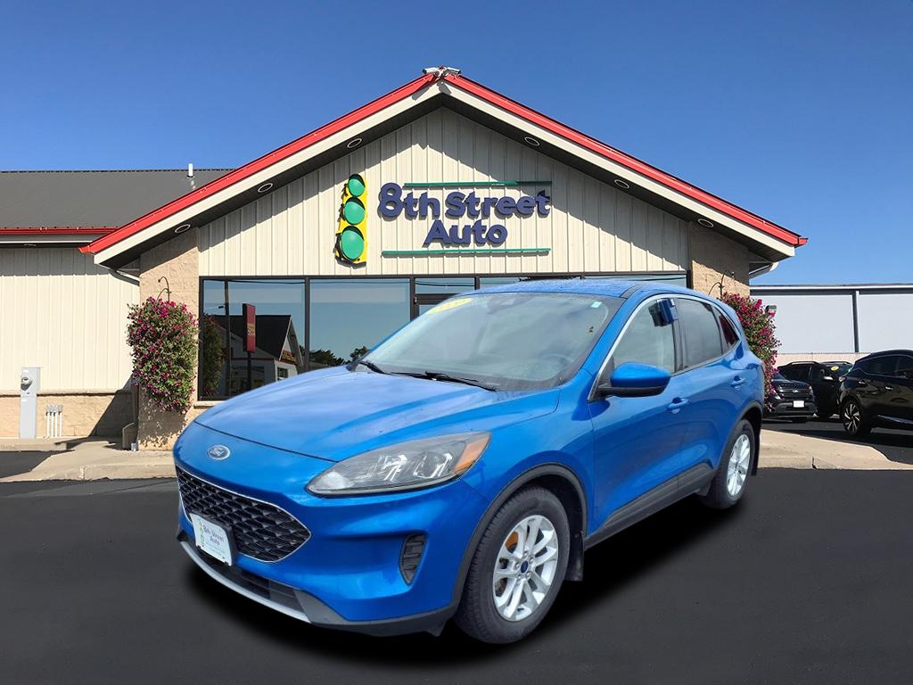 2020 Ford Escape SE FWD