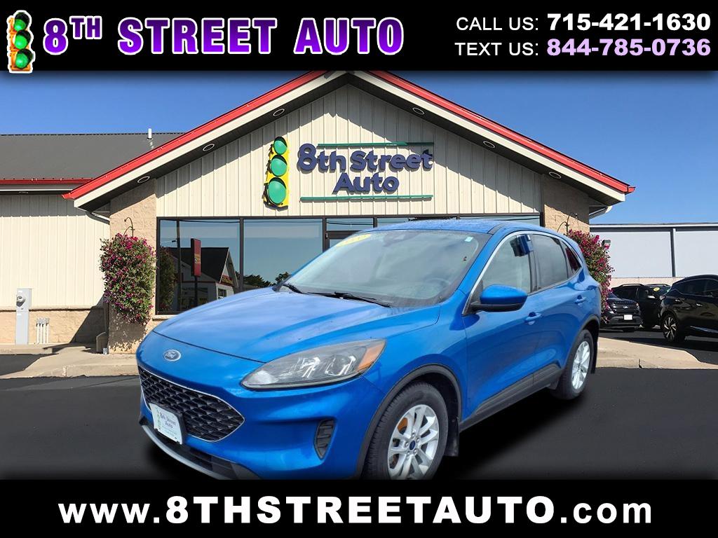 2020 Ford Escape SE FWD