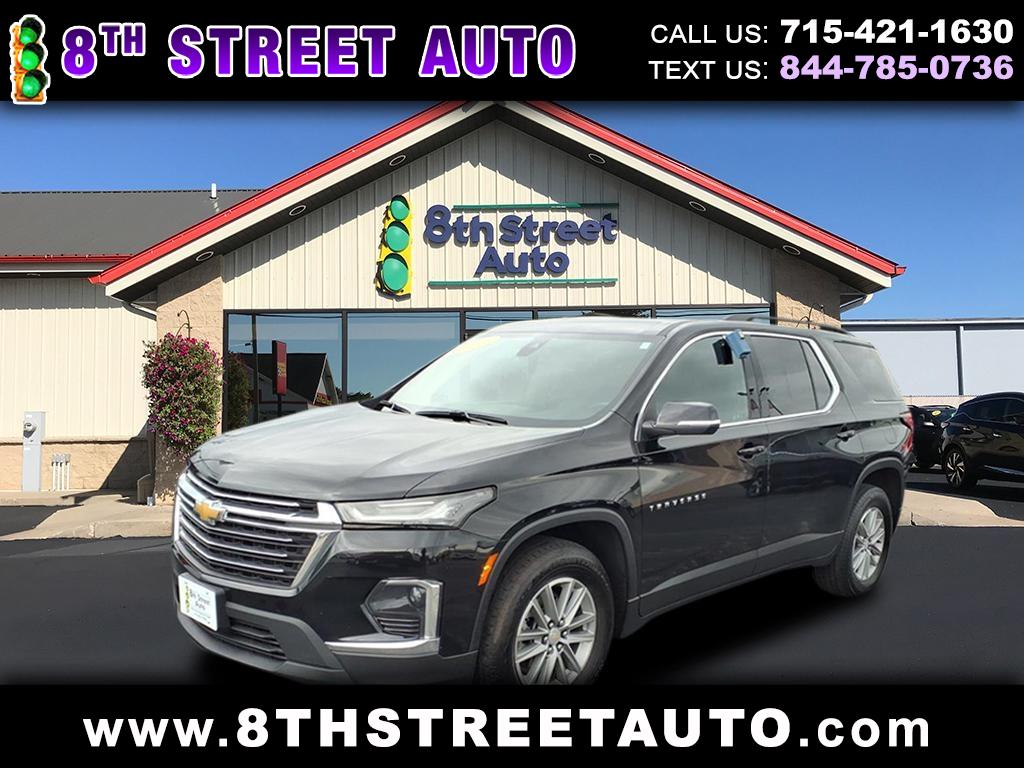 2022 Chevrolet Traverse