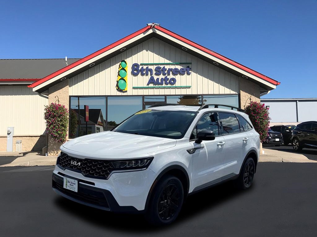 2023 Kia Sorento X-Line S AWD