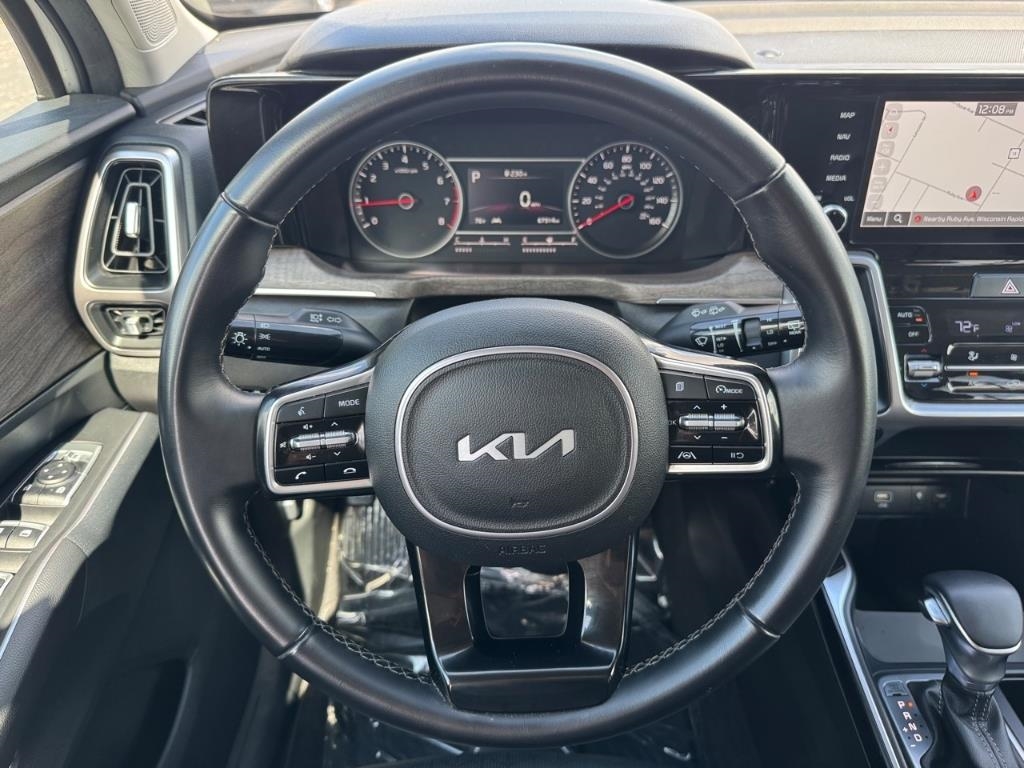 Kia Sorento X-Line S AWD 2023