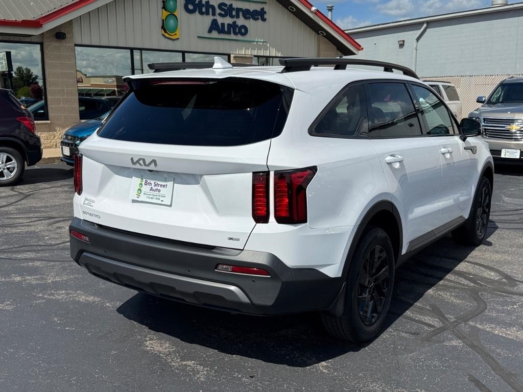Kia Sorento X-Line S AWD 2023