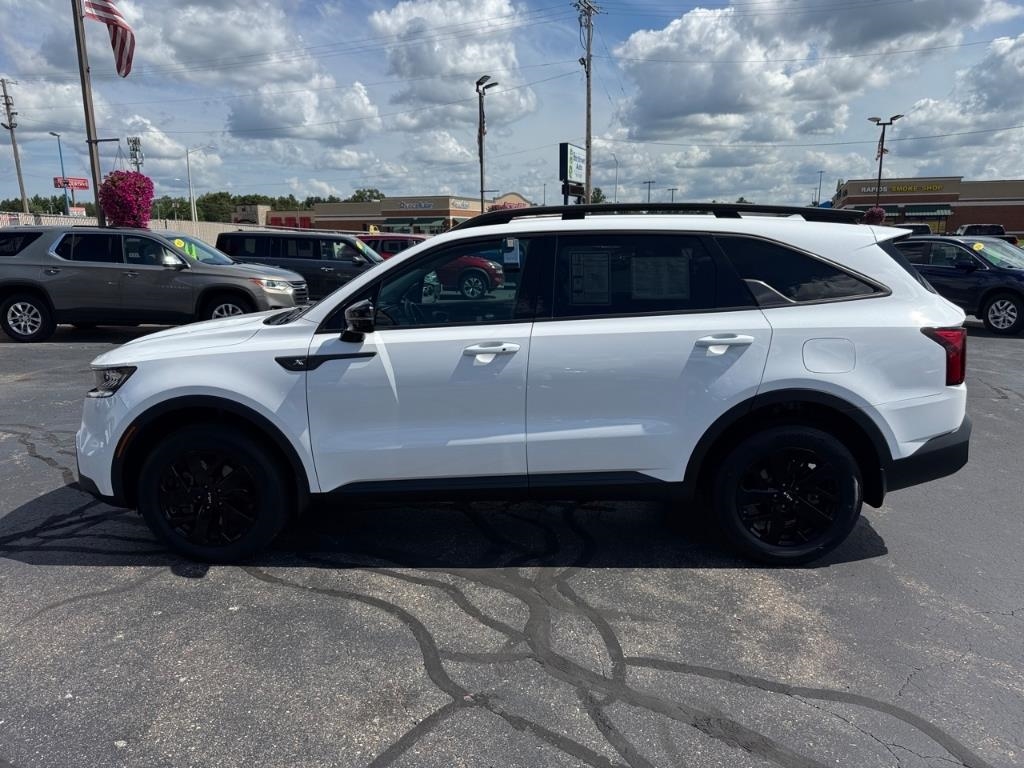 Kia Sorento X-Line S AWD 2023