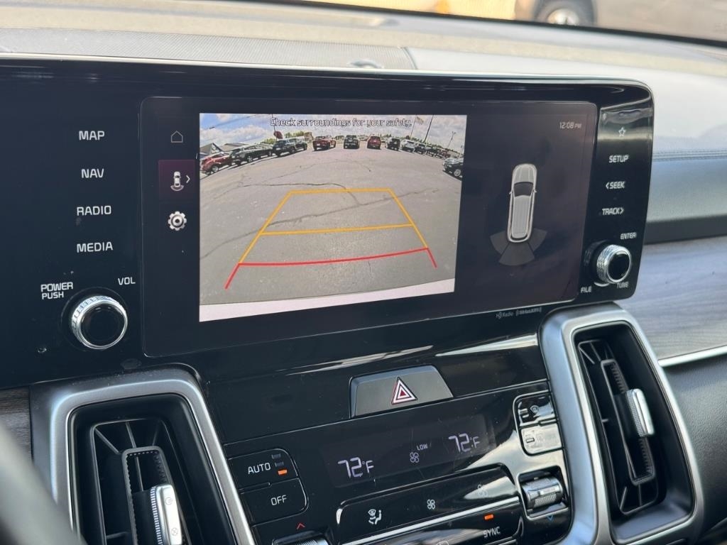 Kia Sorento X-Line S AWD 2023