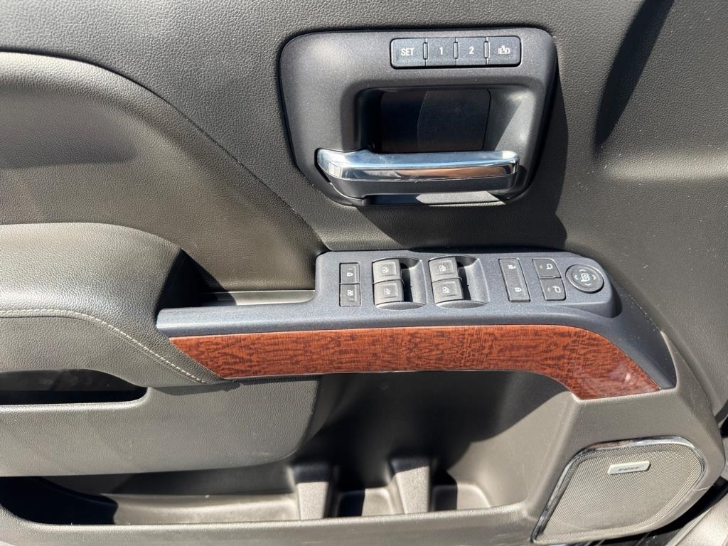 GMC Sierra 2500HD 4WD Crew Cab 153.7" SLT 2015