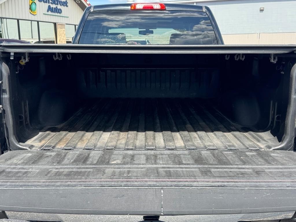 GMC Sierra 2500HD 4WD Crew Cab 153.7" SLT 2015