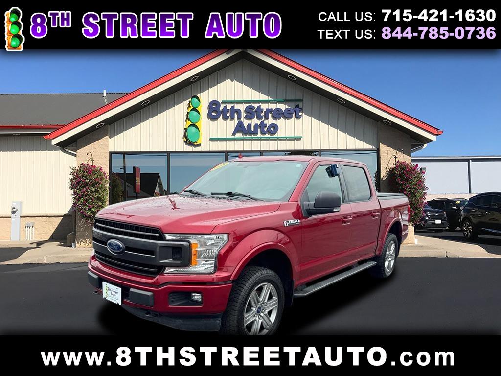 2018 Ford F-150