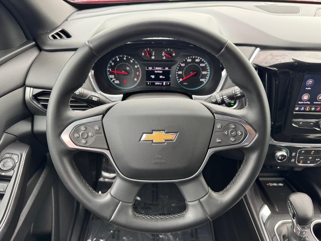 Chevrolet Traverse FWD 4dr LT Cloth w/1LT 2023 Chevrolet Traverse FWD 4dr LT Cloth w/1LT 2023