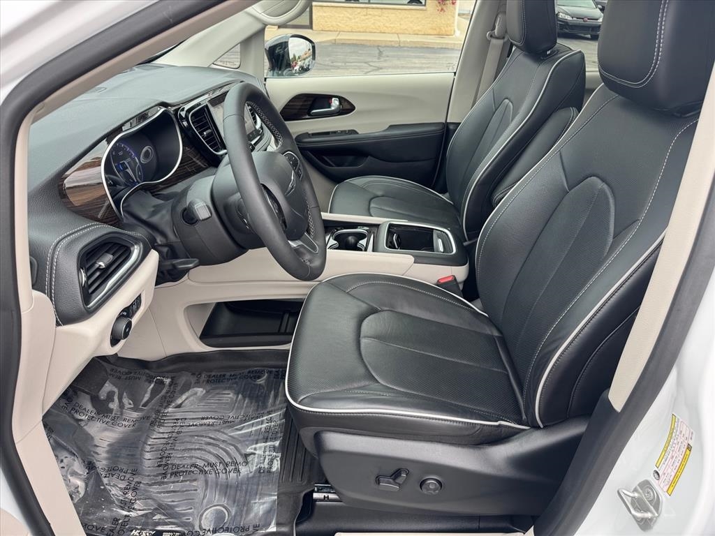 Chrysler Pacifica Limited FWD 2024 Chrysler Pacifica Limited FWD 2024