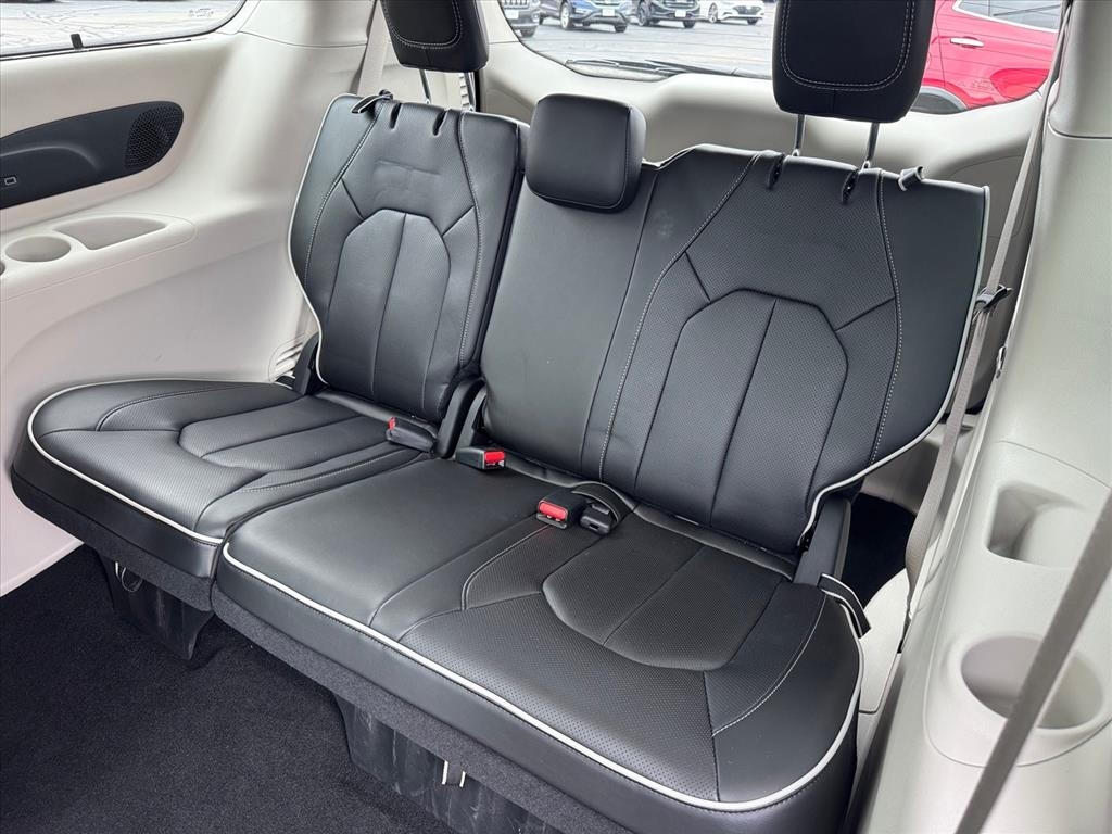 Chrysler Pacifica Limited FWD 2024 Chrysler Pacifica Limited FWD 2024