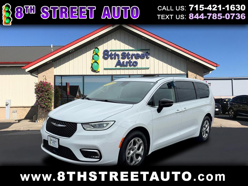 Chrysler Pacifica Limited FWD 2024 Chrysler Pacifica Limited FWD 2024