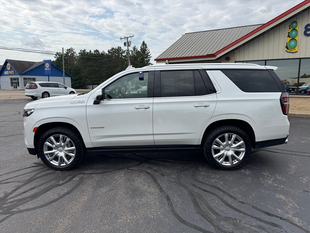 Chevrolet Tahoe 4WD 4dr High Country 2022 Chevrolet Tahoe 4WD 4dr High Country 2022