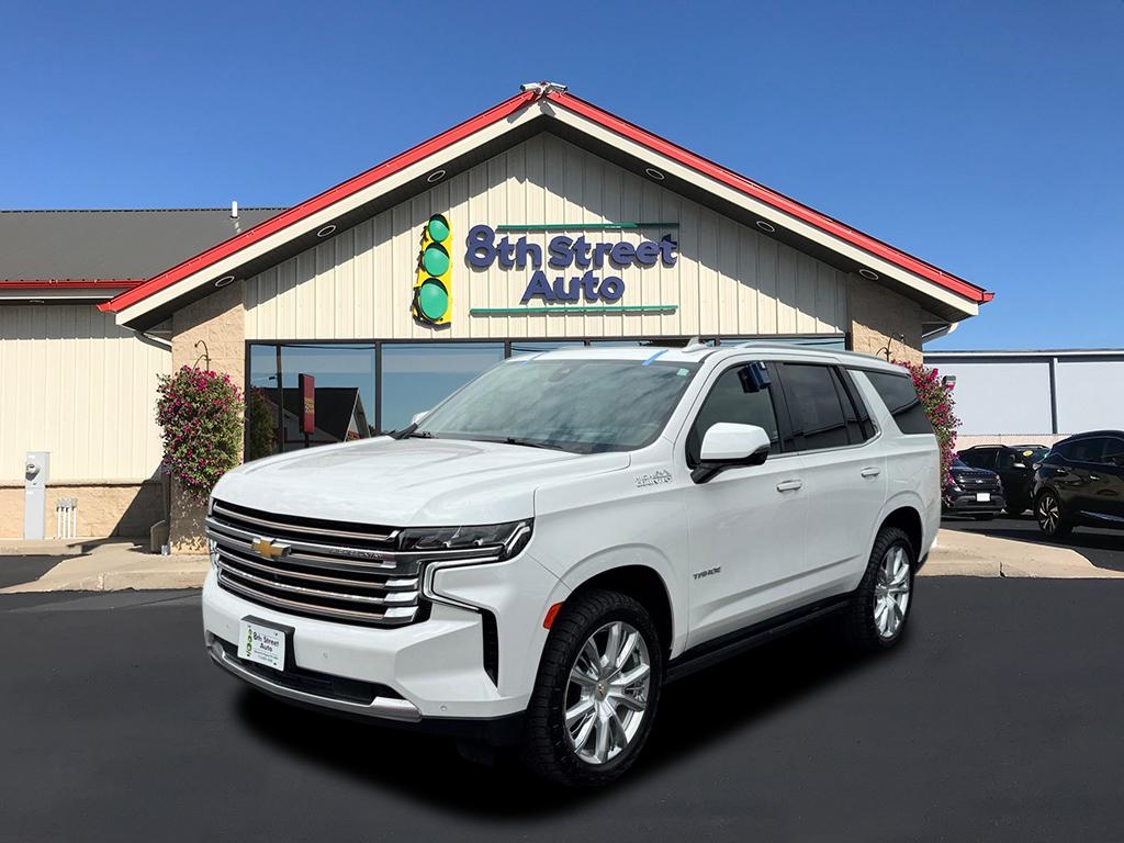 2022 Chevrolet Tahoe 4WD 4dr High Country