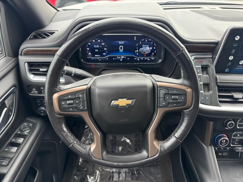 Chevrolet Tahoe 4WD 4dr High Country 2022