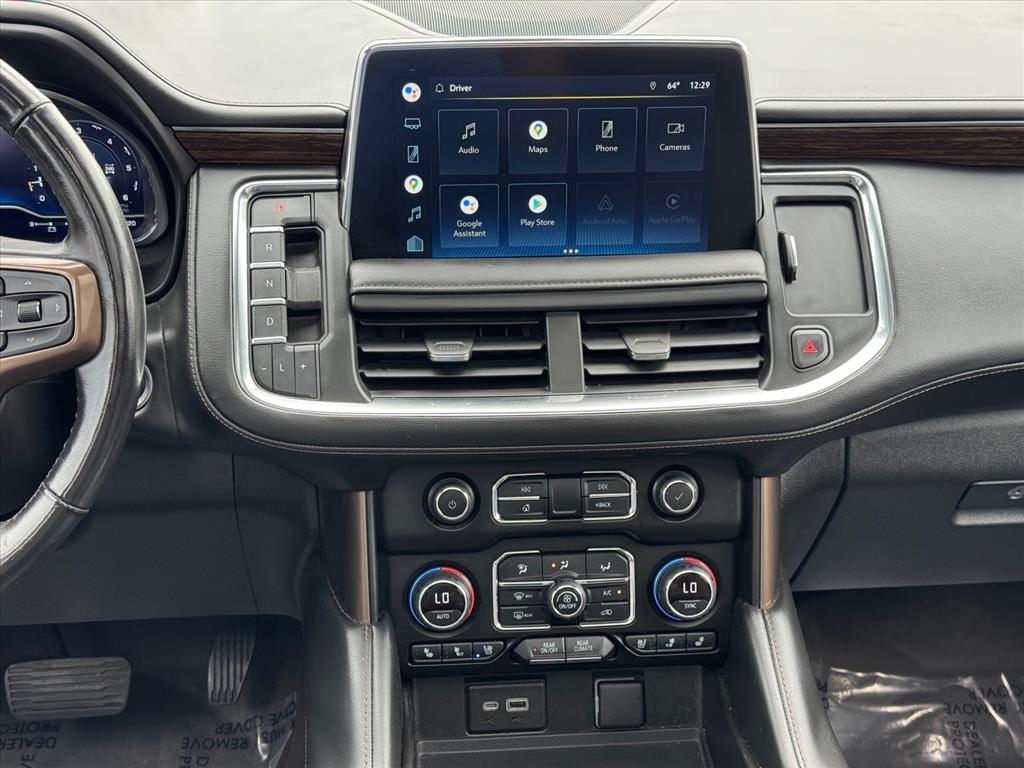 Chevrolet Tahoe 4WD 4dr High Country 2022