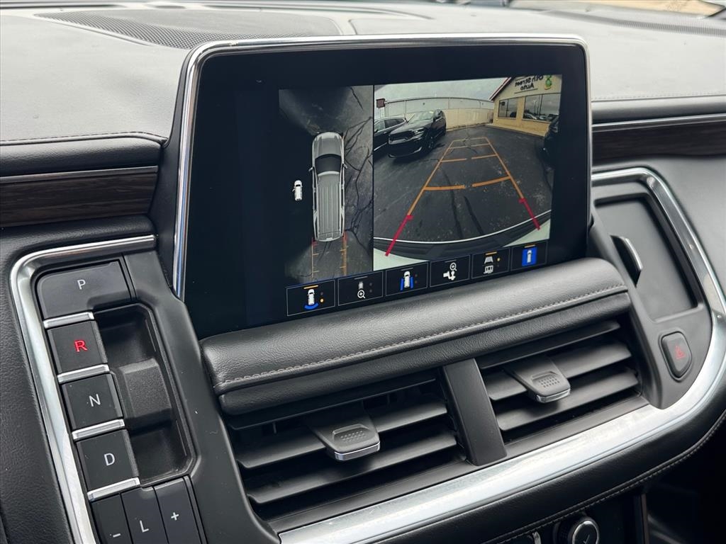 Chevrolet Tahoe 4WD 4dr High Country 2022