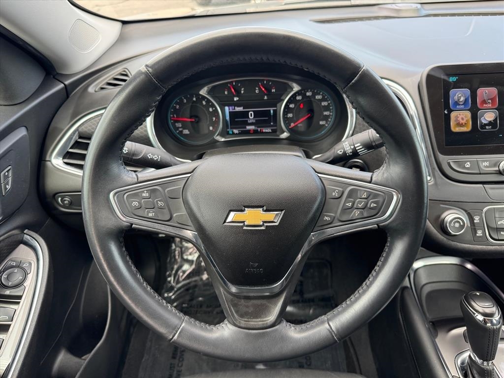 Chevrolet Malibu 4dr Sdn LT w/1LT 2018 Chevrolet Malibu 4dr Sdn LT w/1LT 2018