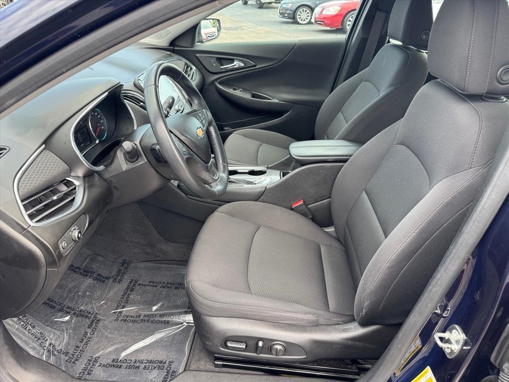 Chevrolet Malibu 4dr Sdn LT w/1LT 2018