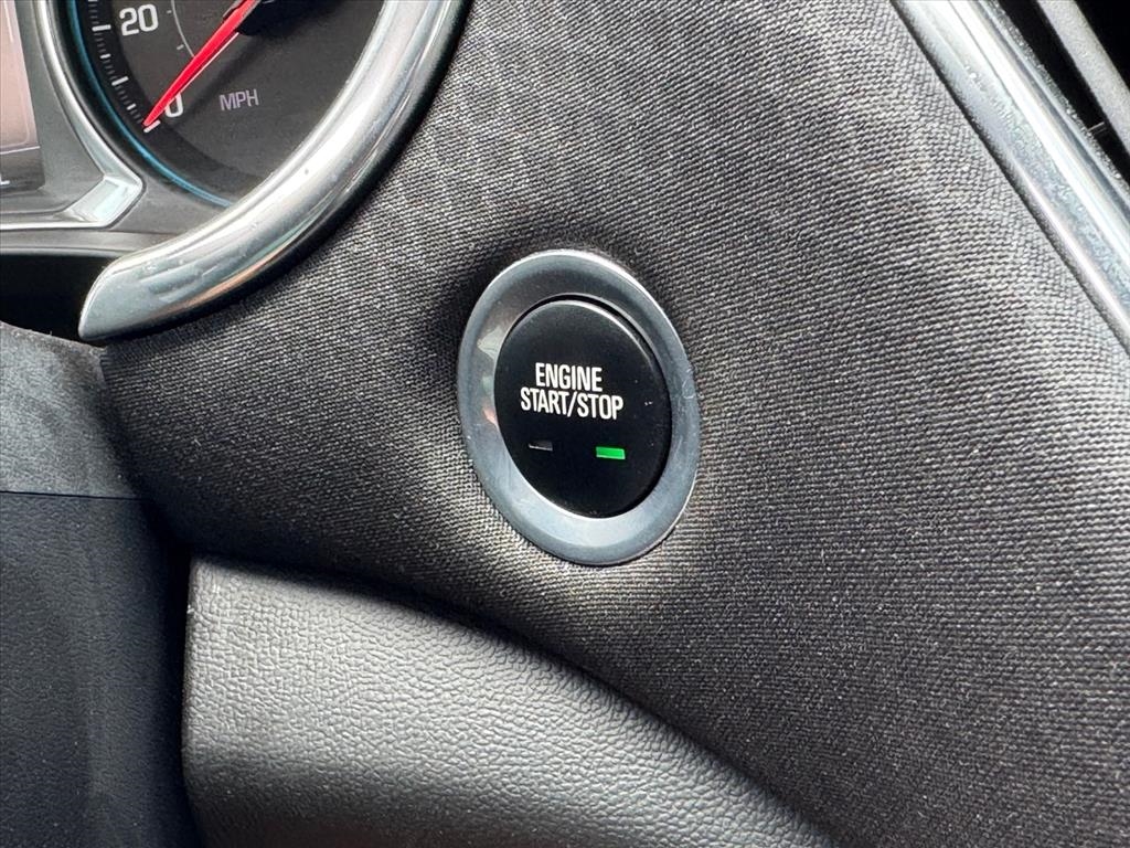 Chevrolet Malibu 4dr Sdn LT w/1LT 2018