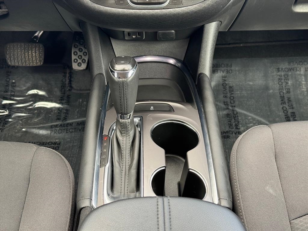 Chevrolet Malibu 4dr Sdn LT w/1LT 2018