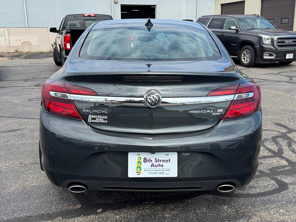 Buick Regal 4dr Sdn Premium II AWD 2016 Buick Regal 4dr Sdn Premium II AWD 2016