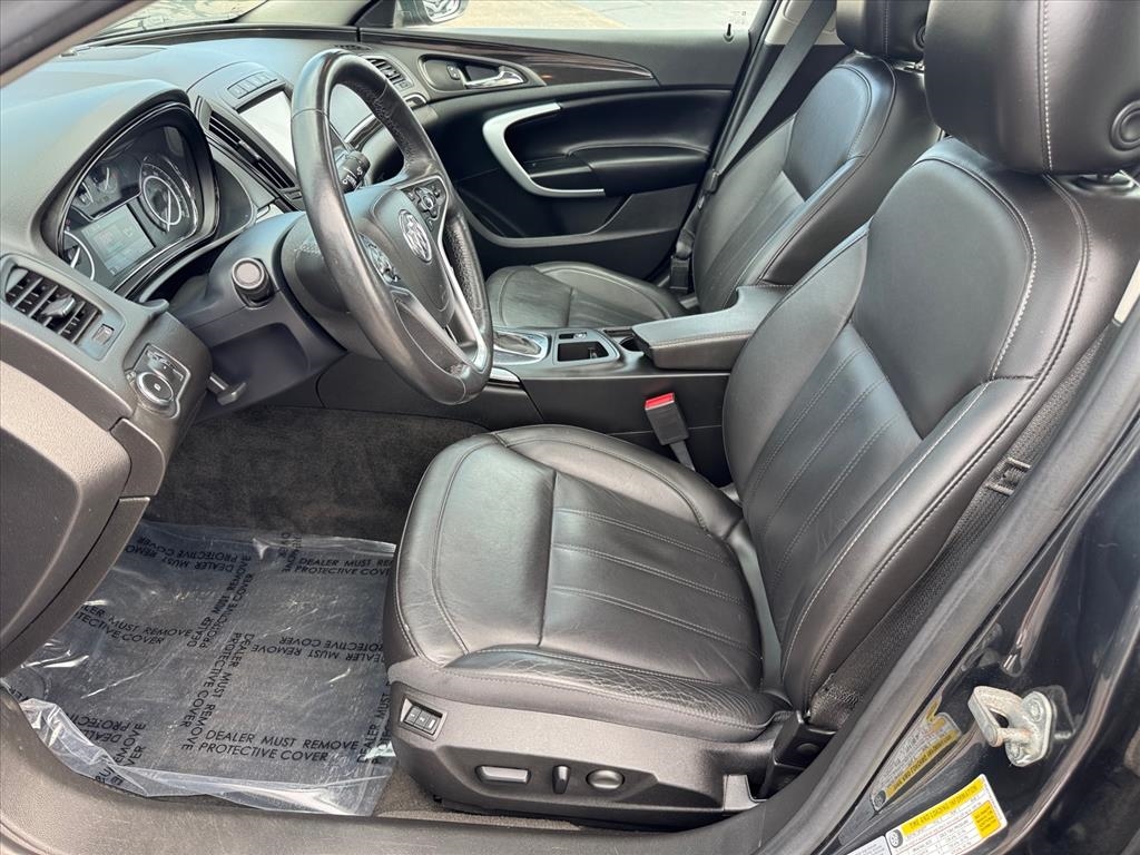 Buick Regal 4dr Sdn Premium II AWD 2016 Buick Regal 4dr Sdn Premium II AWD 2016