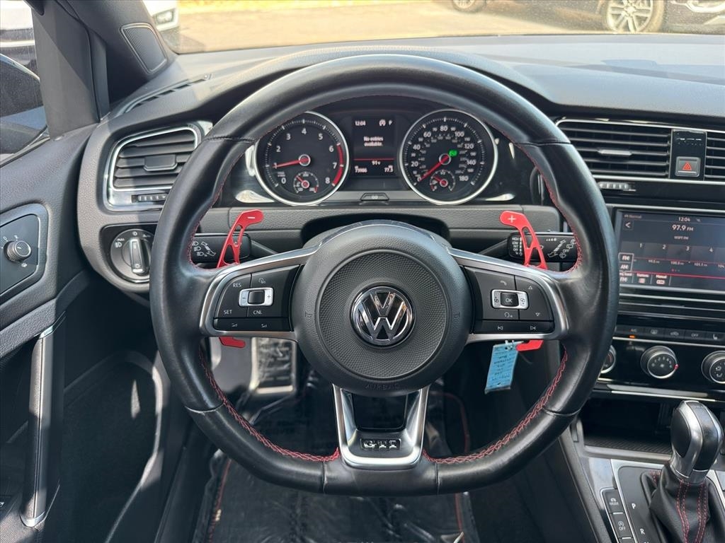 Volkswagen Golf GTI 2.0T Autobahn DSG 2018 Volkswagen Golf GTI 2.0T Autobahn DSG 2018