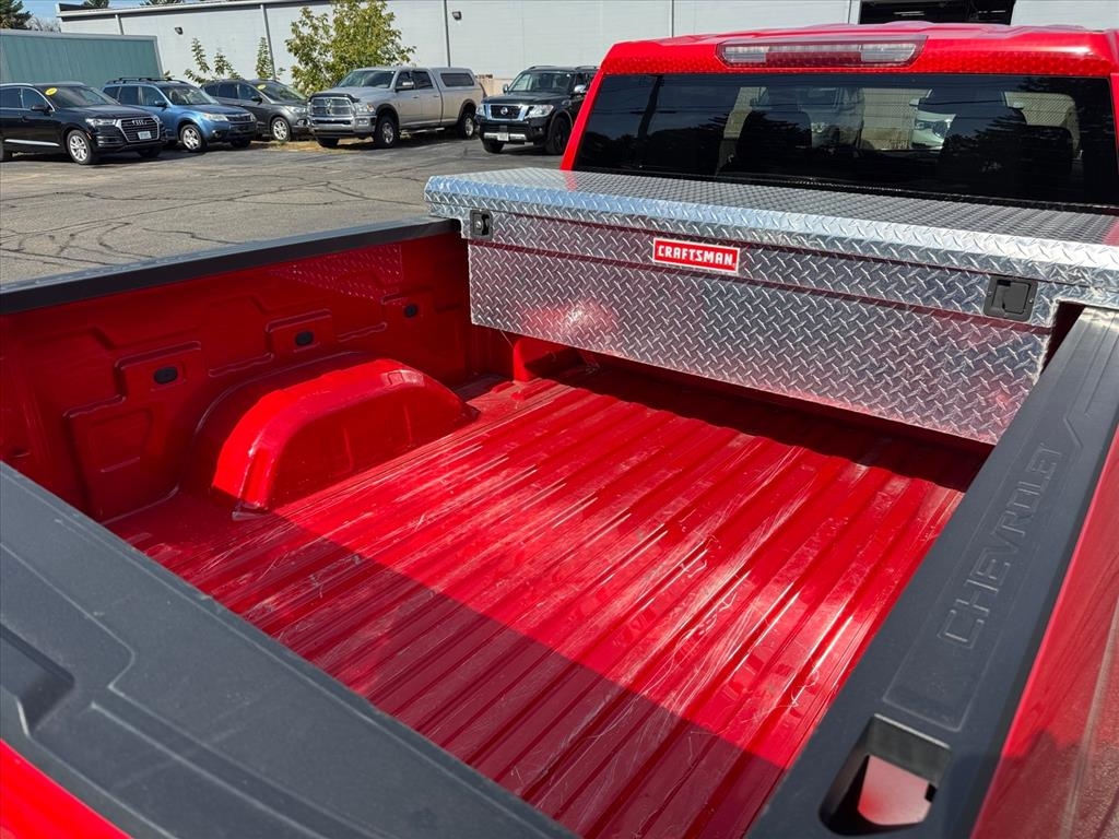 2023 Chevrolet Silverado 1500 Work Truck photo 4