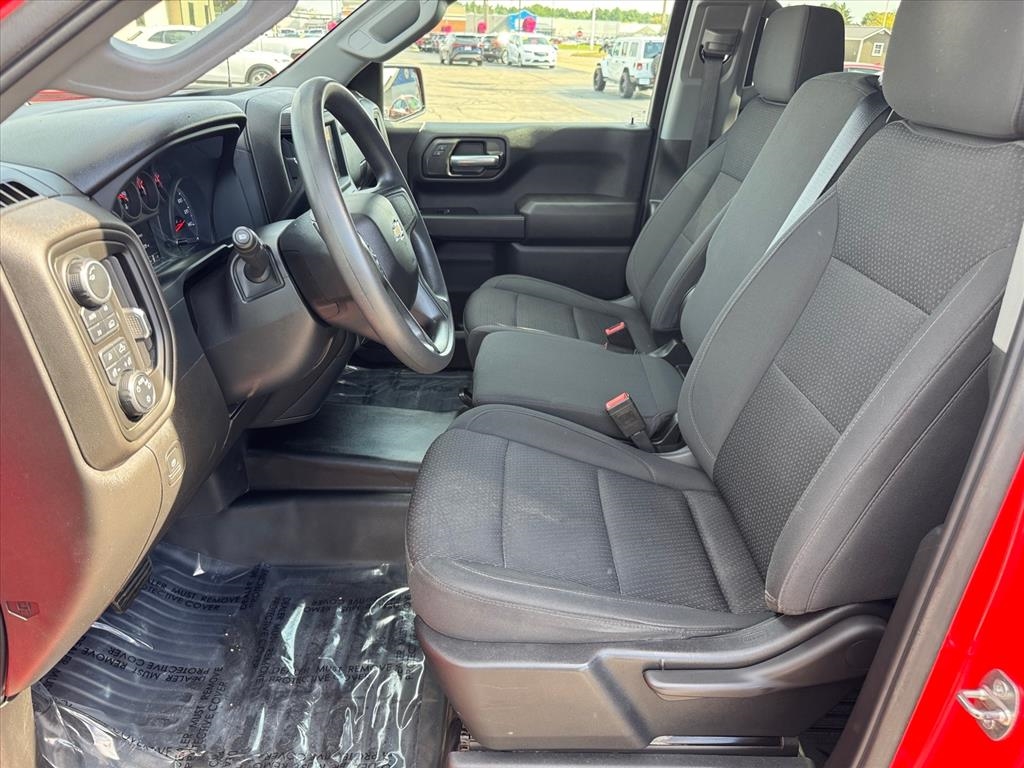 2023 Chevrolet Silverado 1500 Work Truck photo 5
