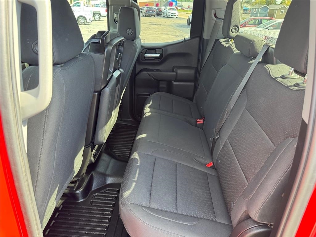 2023 Chevrolet Silverado 1500 Work Truck photo 6