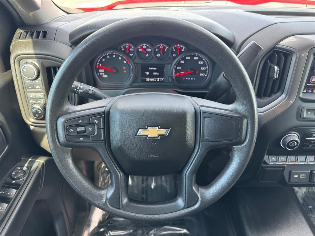 2023 Chevrolet Silverado 1500 Work Truck photo 7