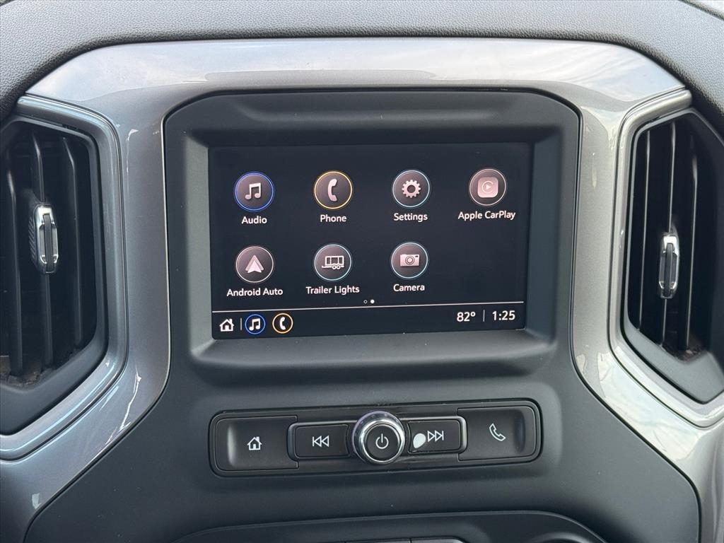 2023 Chevrolet Silverado 1500 Work Truck photo 8