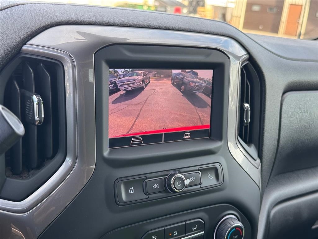 2023 Chevrolet Silverado 1500 Work Truck photo 10