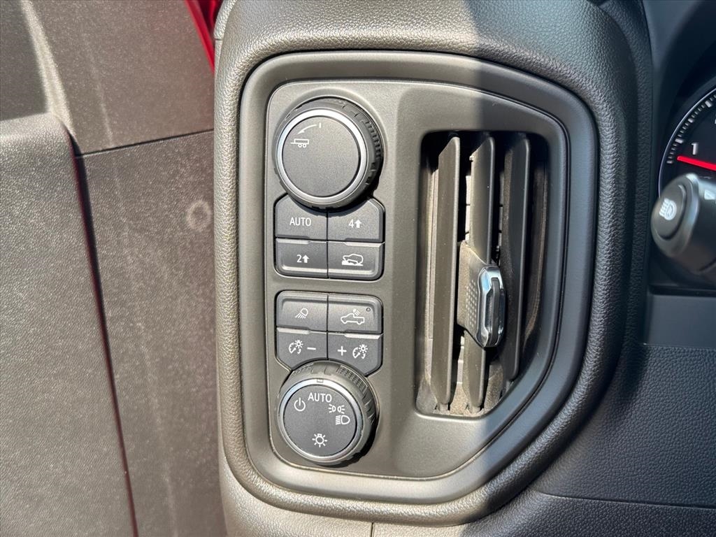 2023 Chevrolet Silverado 1500 Work Truck photo 11