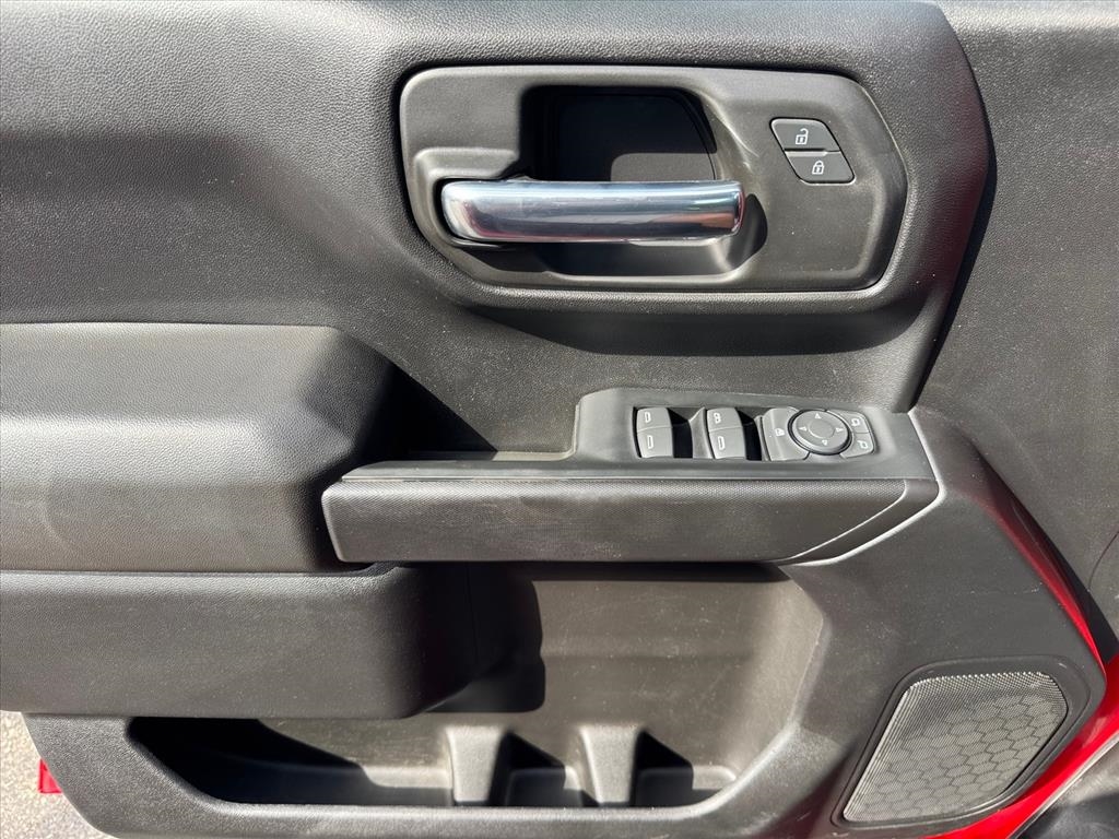 2023 Chevrolet Silverado 1500 Work Truck photo 12
