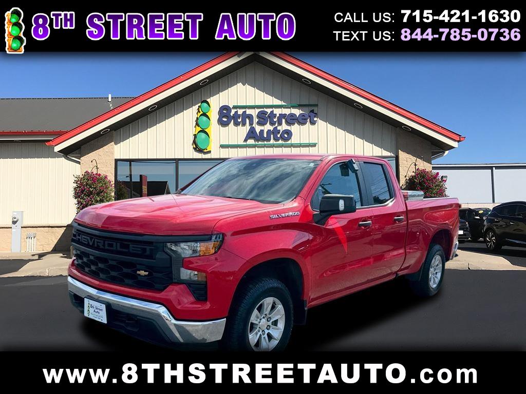 2023 Chevrolet Silverado 1500
