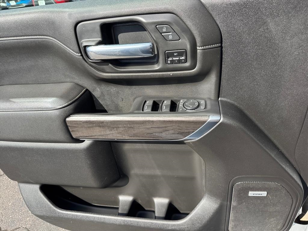 Chevrolet Silverado 2500HD 4WD Crew Cab 159" LTZ 2022