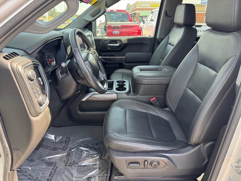 Chevrolet Silverado 2500HD 4WD Crew Cab 159" LTZ 2022