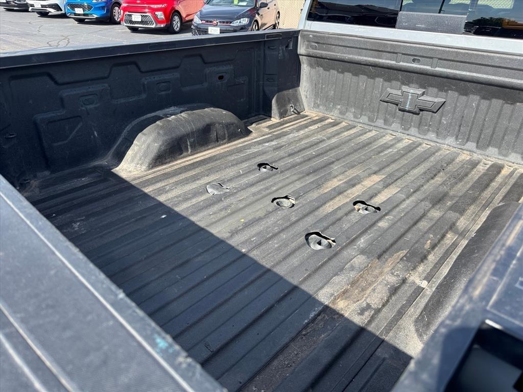 Chevrolet Silverado 2500HD 4WD Crew Cab 159" LTZ 2022