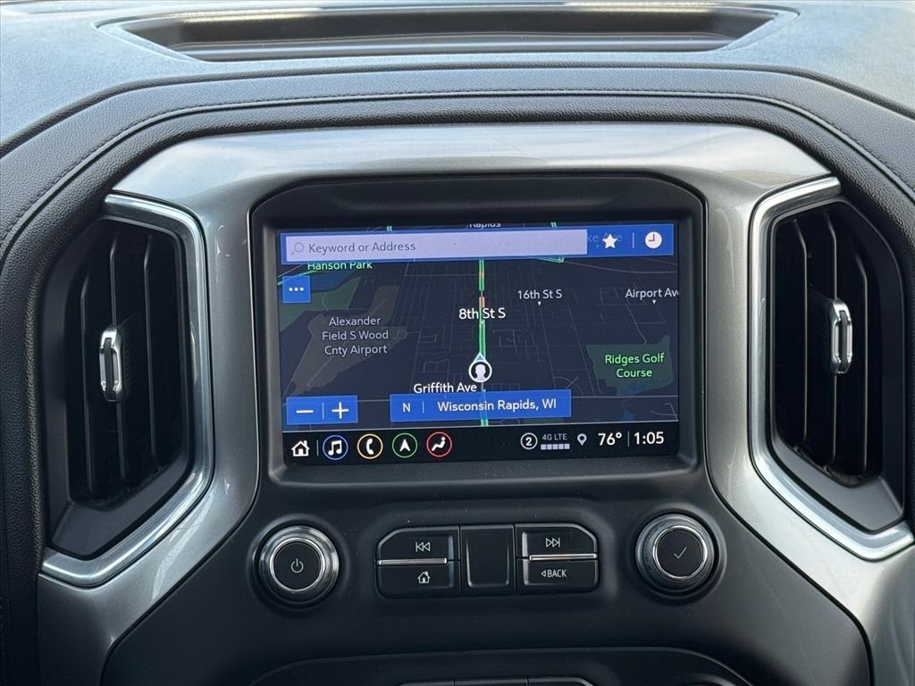 Chevrolet Silverado 2500HD 4WD Crew Cab 159" LTZ 2022