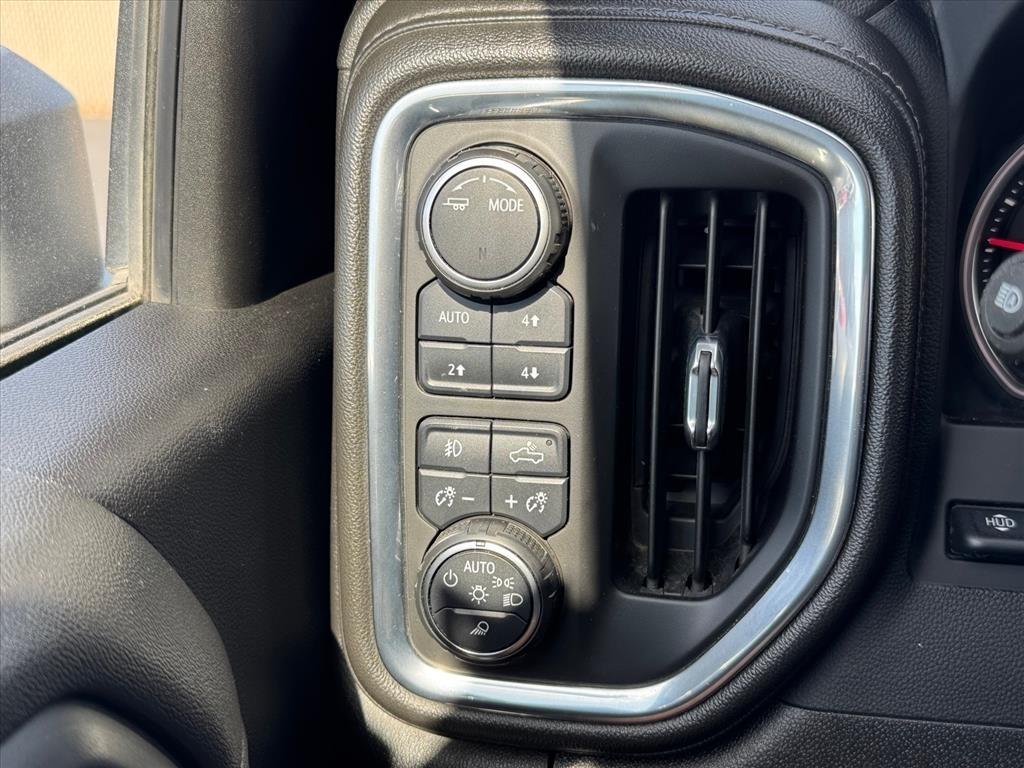 Chevrolet Silverado 2500HD 4WD Crew Cab 159" LTZ 2022
