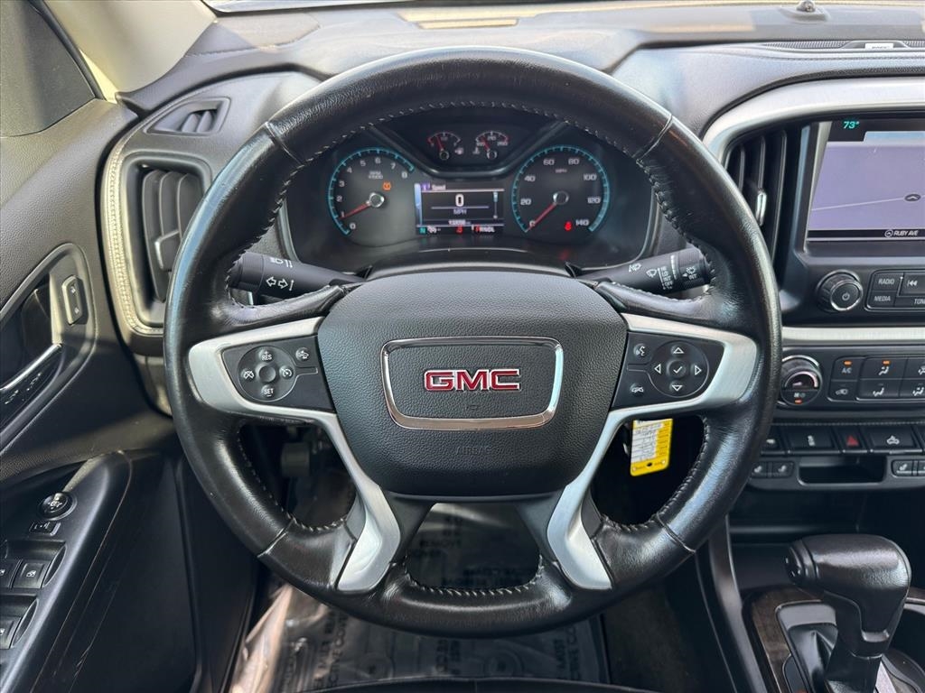 2017 Gmc Canyon SLT photo 6