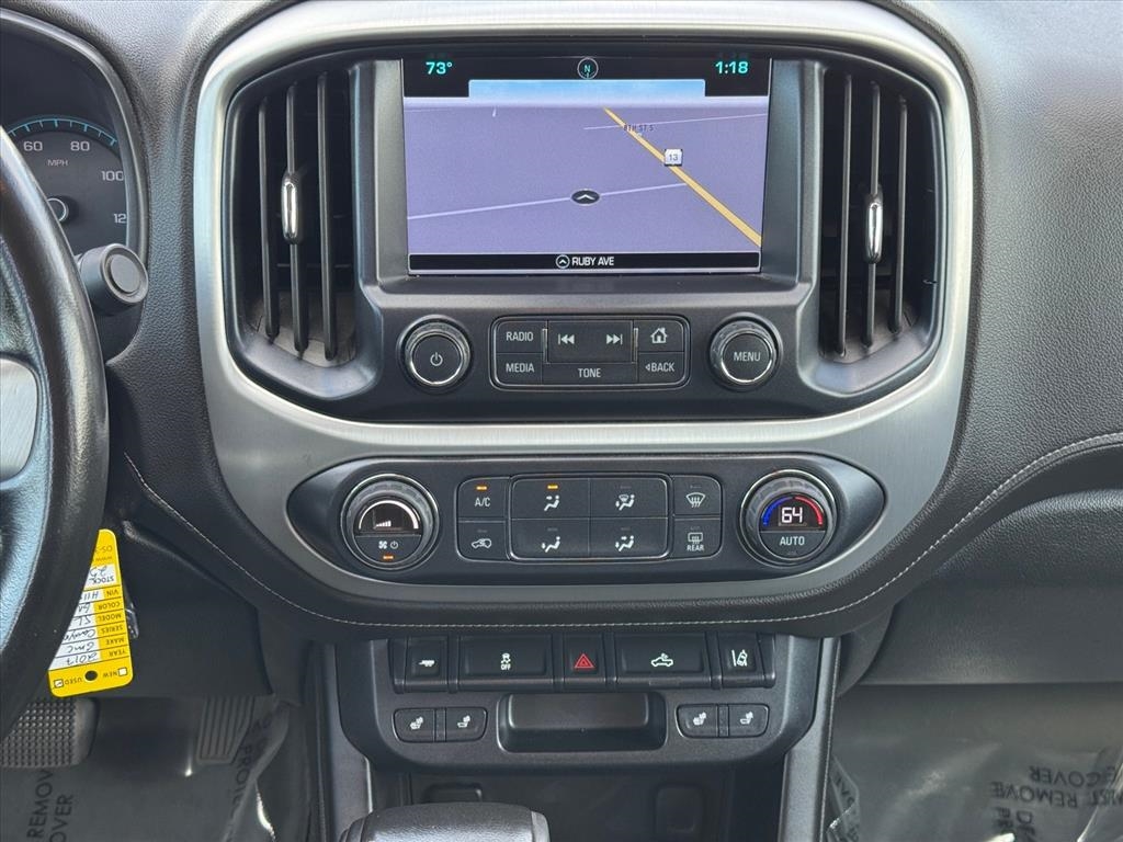 2017 Gmc Canyon SLT photo 7