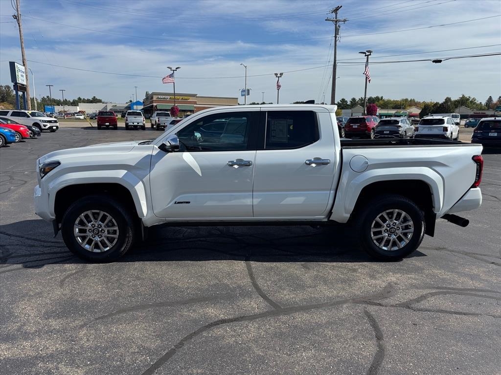 2024 Toyota Tacoma 4x4 Limited Double Cab photo 2