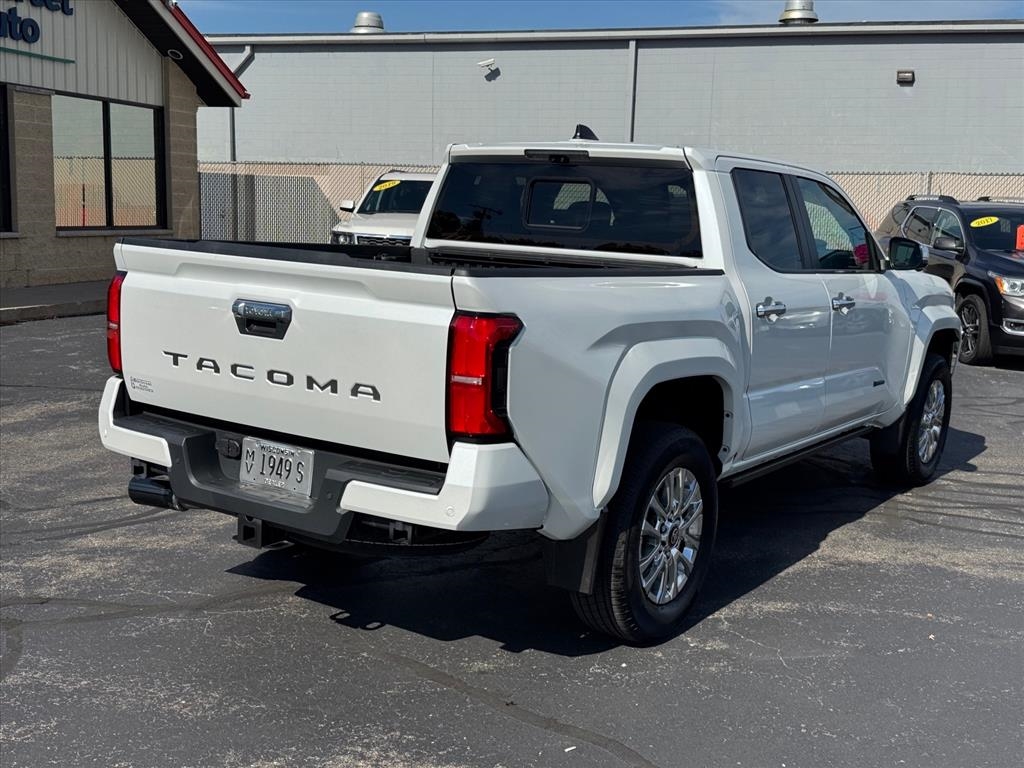 2024 Toyota Tacoma 4x4 Limited Double Cab photo 3