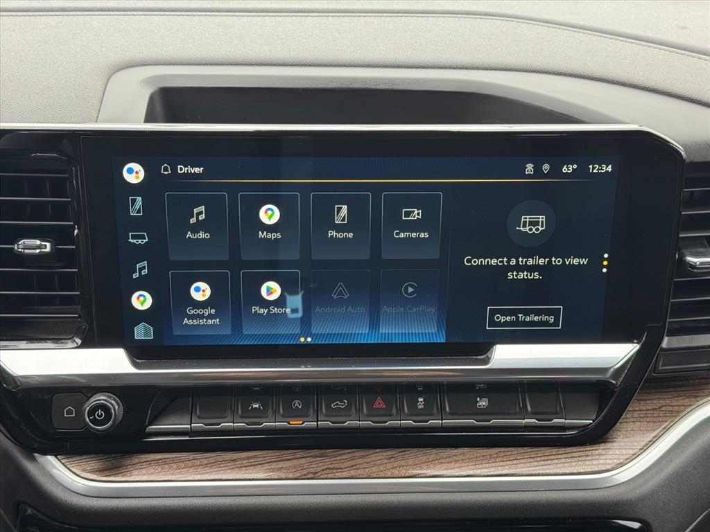 Chevrolet Silverado 1500 4WD Crew Cab 147" LT w/1LT 2022