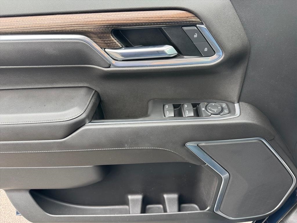 Chevrolet Silverado 1500 4WD Crew Cab 147" LT w/1LT 2022