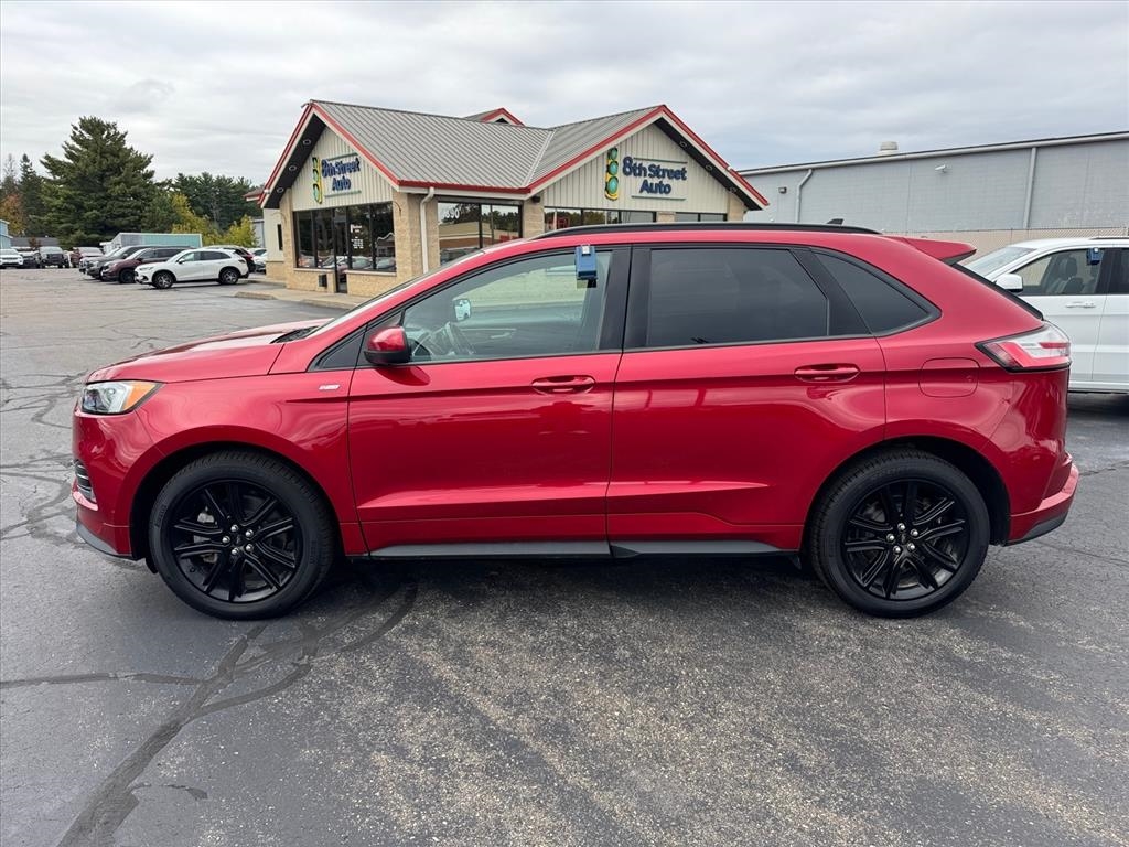 Ford Edge ST-Line AWD 2021 Ford Edge ST-Line AWD 2021