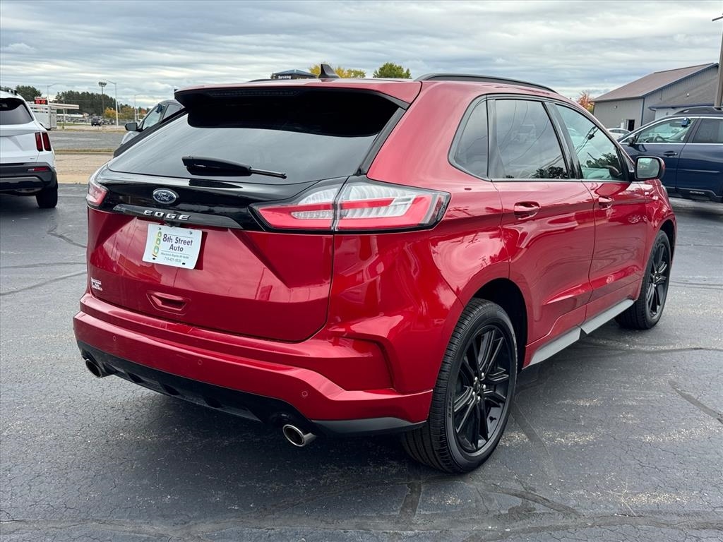 Ford Edge ST-Line AWD 2021 Ford Edge ST-Line AWD 2021